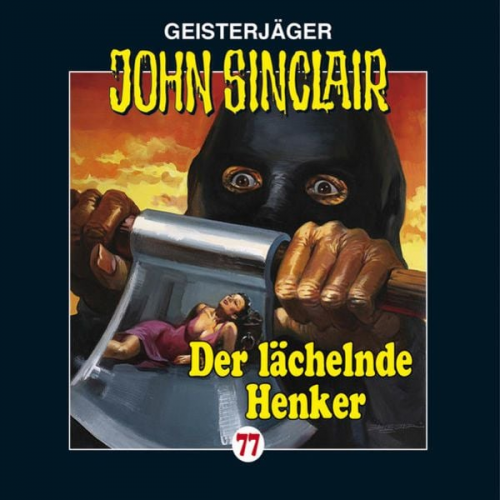 Jason Dark - Der lächelnde Henker