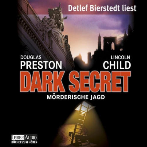 Lincoln Child Douglas Preston - Dark Secret