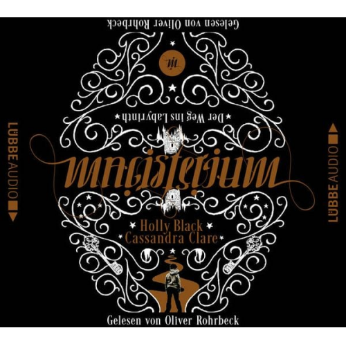 Holly Black Cassandra Clare - Magisterium - Der Weg ins Labyrinth