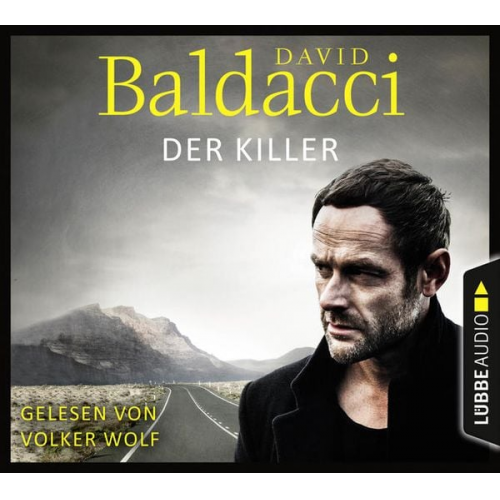 David Baldacci - Der Killer