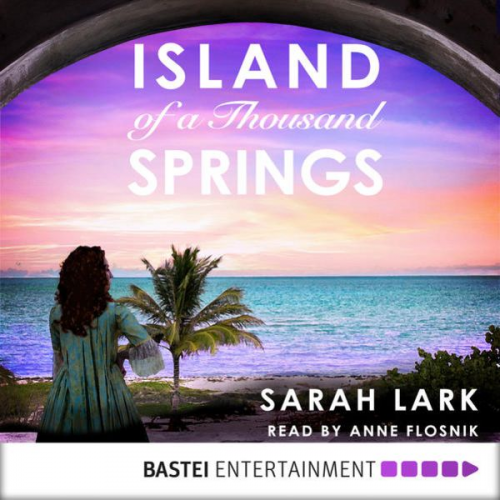 Sarah Lark - Island of a Thousand Springs