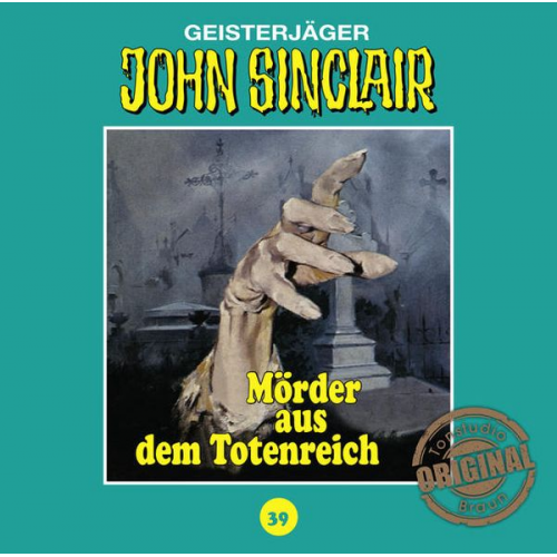 Jason Dark - John Sinclair Tonstudio Braun - Folge 39