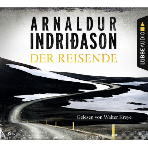 Arnaldur Indriðason - Der Reisende