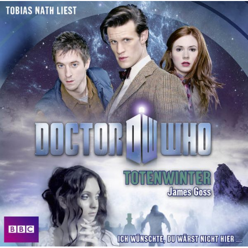 James Goss - Doctor Who - Totenwinter