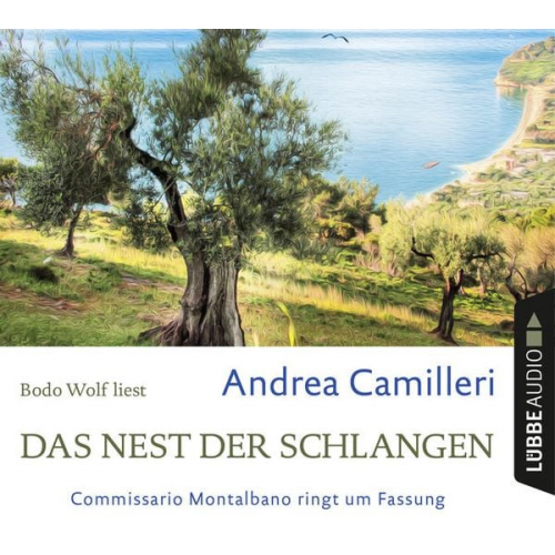 Andrea Camilleri - Das Nest der Schlangen