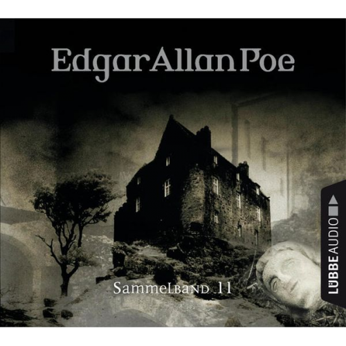 Edgar Allan Poe - Edgar Allan Poe - Sammelband 11