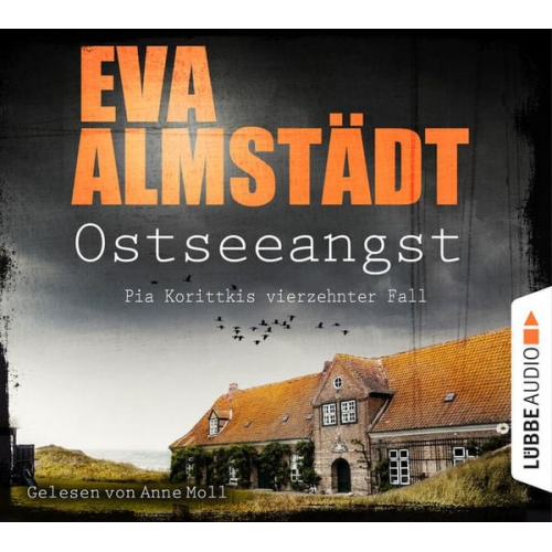 Eva Almstädt - Ostseeangst - Pia Korittkis vierzehnter Fall