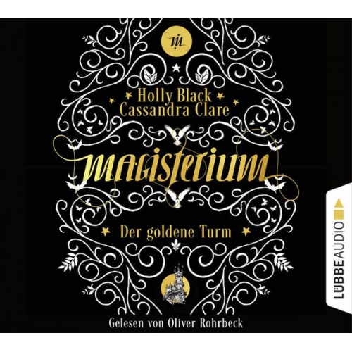 Cassandra Clare Holly Black - Der goldene Turm