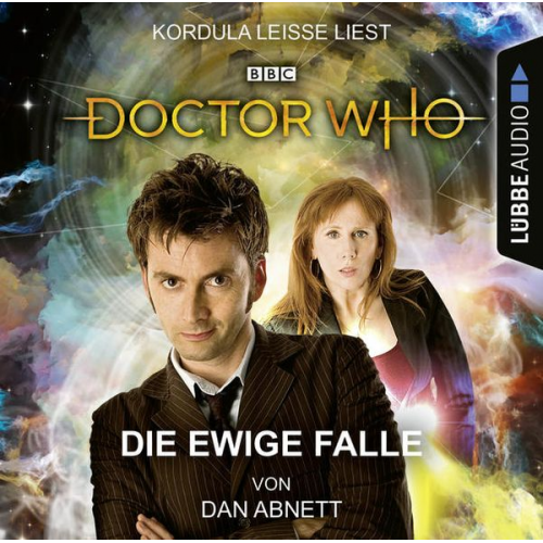 Dan Abnett - Doctor Who - Die ewige Falle