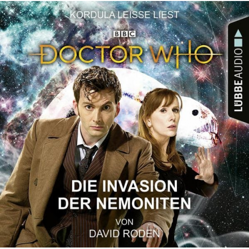 David Roden - Doctor Who - Die Invasion der Nemoniten