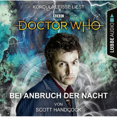 Scott Handcock - Doctor Who - Bei Anbruch der Nacht