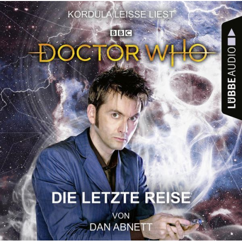 Dan Abnett - Doctor Who - Die letzte Reise