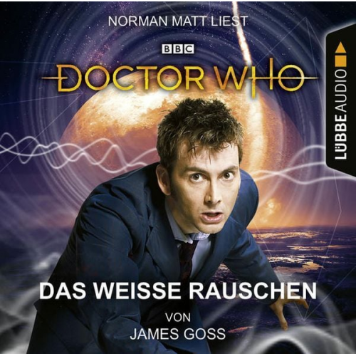 James Goss - Doctor Who - Das weiße Rauschen