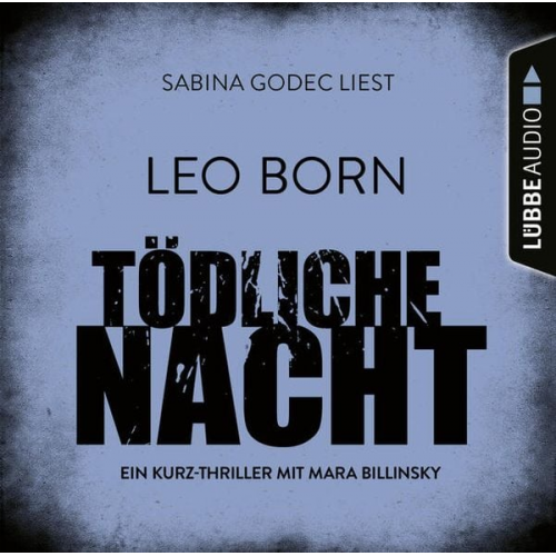 Leo Born - Tödliche Nacht