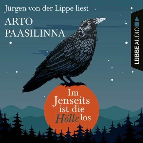 Arto Paasilinna - Im Jenseits ist die Hölle los