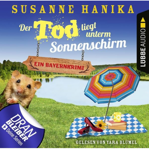 Susanne Hanika - Der Tod liegt unterm Sonnenschirm