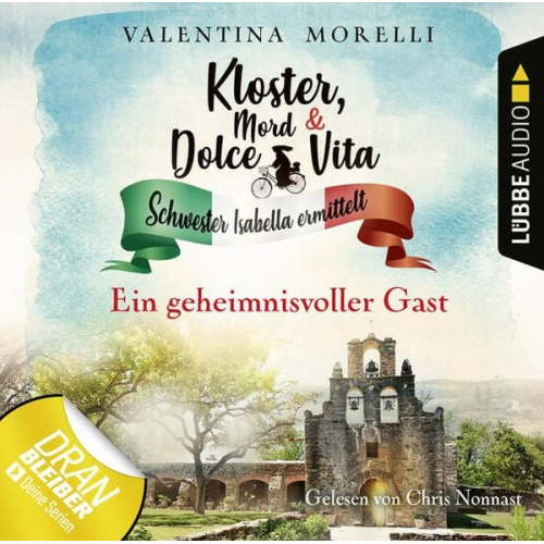 Valentina Morelli - Kloster, Mord und Dolce Vita - Folge 03