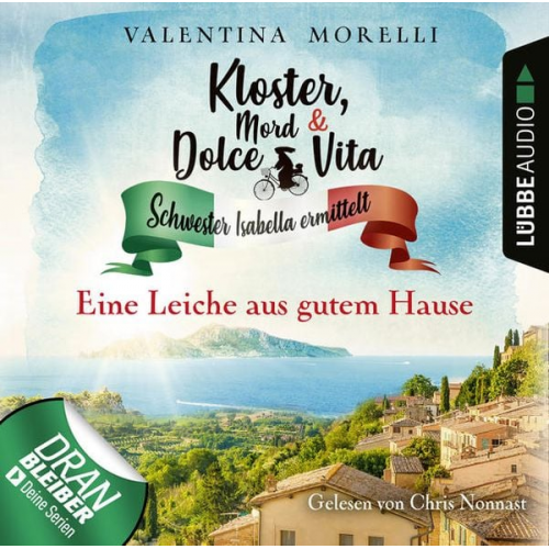 Valentina Morelli - Kloster, Mord und Dolce Vita - Folge 04