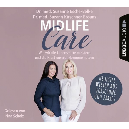 Susanne Esche-Belke Suzann Kirschner-Brouns - Midlife-Care