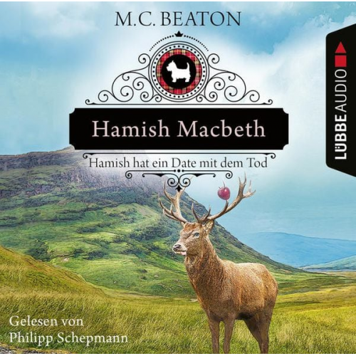 M. C. Beaton - Hamish Macbeth hat ein Date mit dem Tod