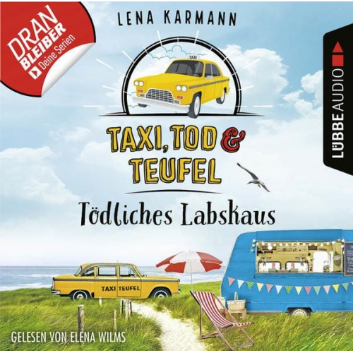 Lena Karmann - Taxi, Tod und Teufel - Folge 04