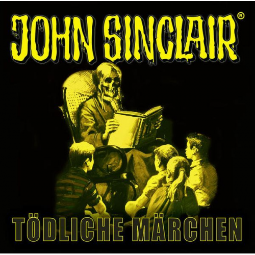 Jason Dark - John Sinclair - Tödliche Märchen