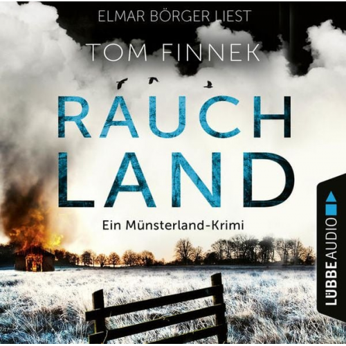 Tom Finnek - Rauchland