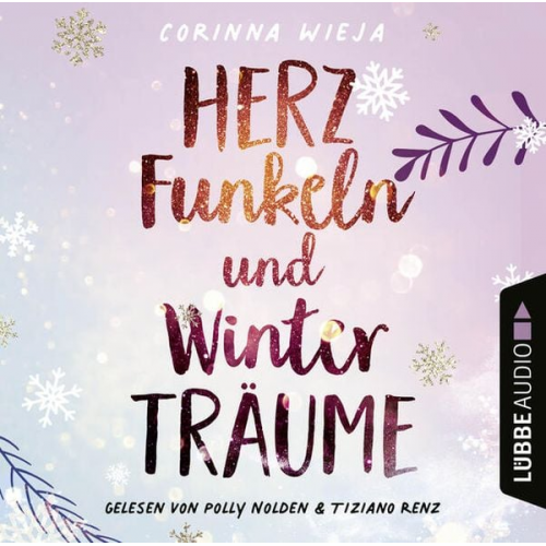 Corinna Wieja - Herzfunkeln und Winterträume