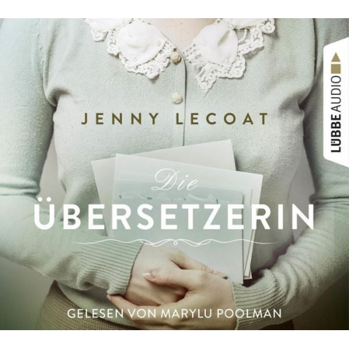 Jenny Lecoat - Die Übersetzerin