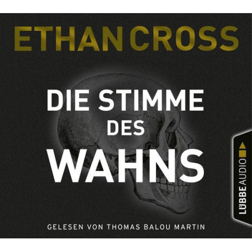 Ethan Cross - Die Stimme des Wahns