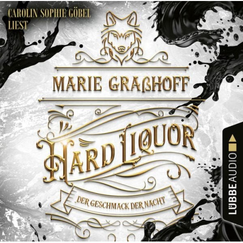 Marie Grasshoff - Hard Liquor - Der Geschmack der Nacht