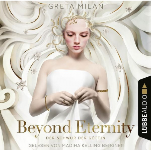 Greta Milán - Beyond Eternity - Der Schwur der Göttin