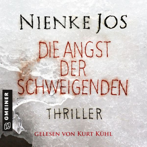 Nienke Jos - Die Angst der Schweigenden