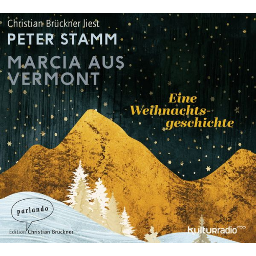 Peter Stamm - Marcia aus Vermont