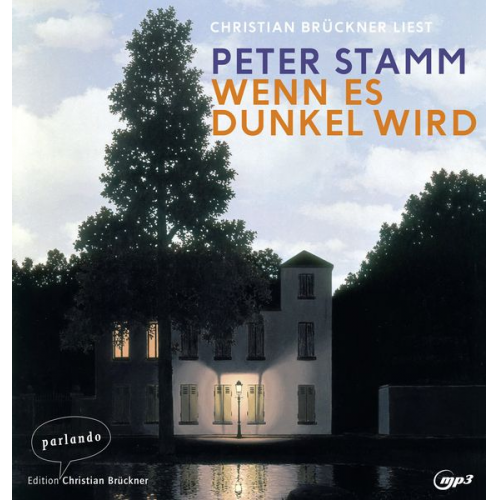 Peter Stamm - Wenn es dunkel wird