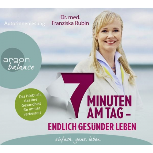 Franziska Rubin - 7 Minuten am Tag