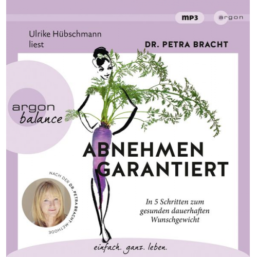 Petra Bracht - Abnehmen garantiert