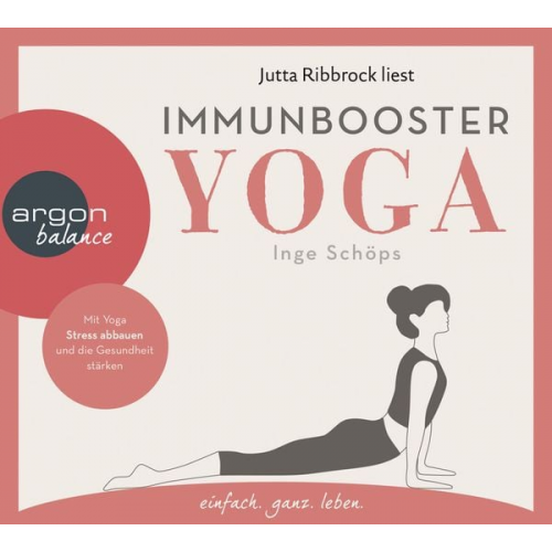 Inge Schöps - Immunbooster Yoga