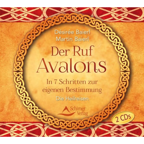 Désirée Baierl - CD: Der Ruf Avalons