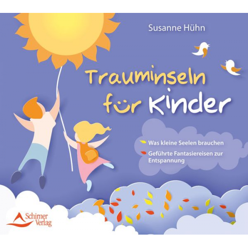 Susanne Hühn - Trauminseln für Kinder