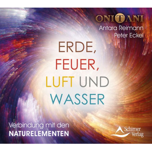 Onitani Antara Reimann Peter Eckel - Erde, Feuer, Luft und Wasser