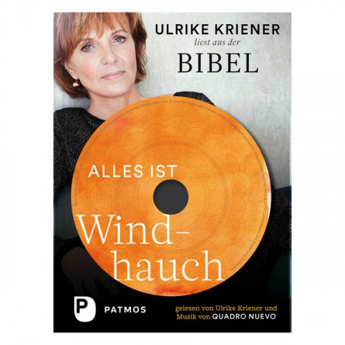 Ulrike Kriener - Alles ist Windhauch