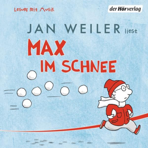 Jan Weiler - Max im Schnee
