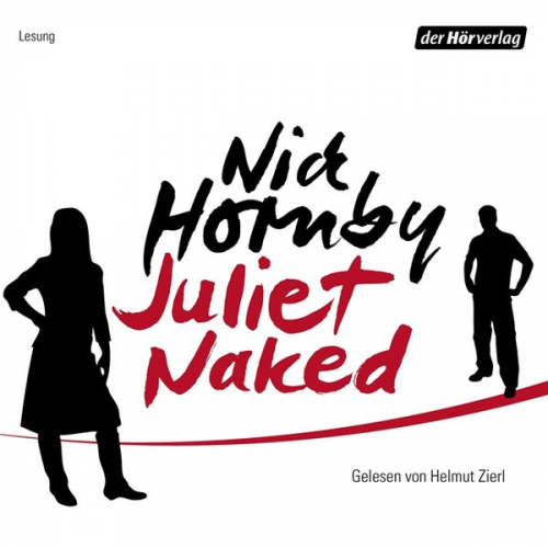 Nick Hornby - Juliet, Naked