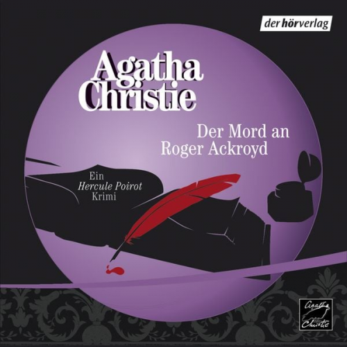 Agatha Christie - Der Mord an Roger Ackroyd