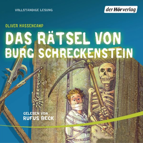 Oliver Hassencamp - Das Rätsel von Burg Schreckenstein