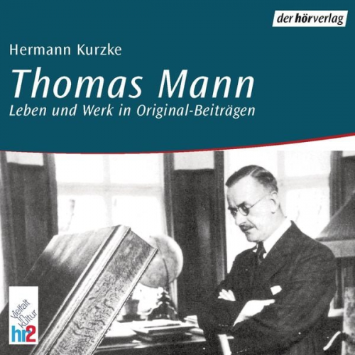 Hermann Kurzke - Thomas Mann