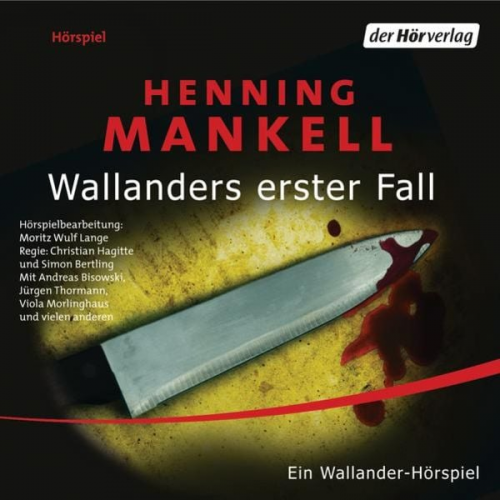 Henning Mankell - Wallanders erster Fall