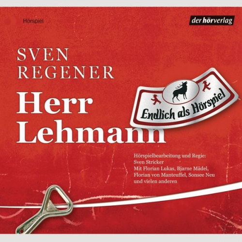 Sven Regener - Herr Lehmann