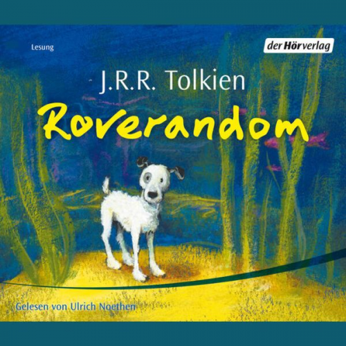 J. R. R. Tolkien - Roverandom